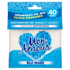 Profumatore Armadi E Cassetti Blu Mare Mon Amour - Foto 1