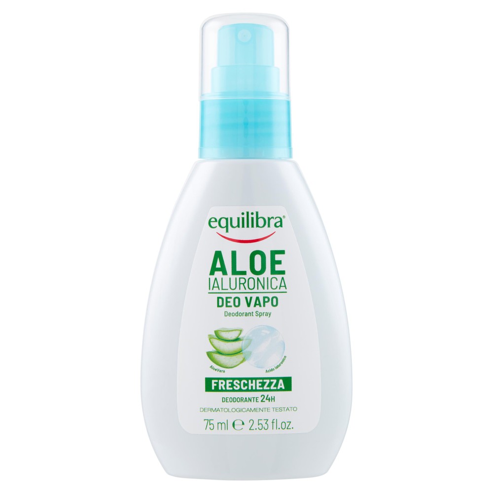 Deodorante Aloe Vapo Equilibra - Foto 1