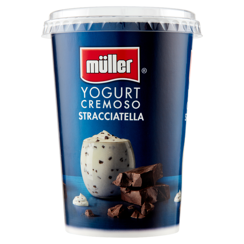 Yogurt Stracciatella Muller - Foto 2