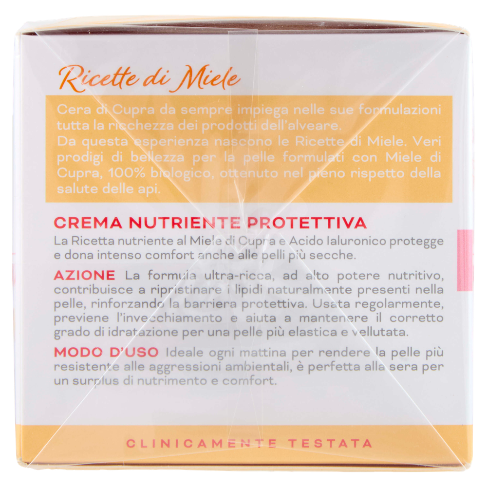 Crema Nutriente Protettiva Cera Di Cupra - Foto 2