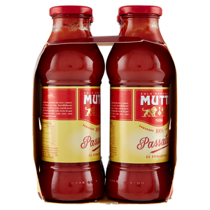 Passata Di Pomodoro 4x400g Mutti - Foto 2