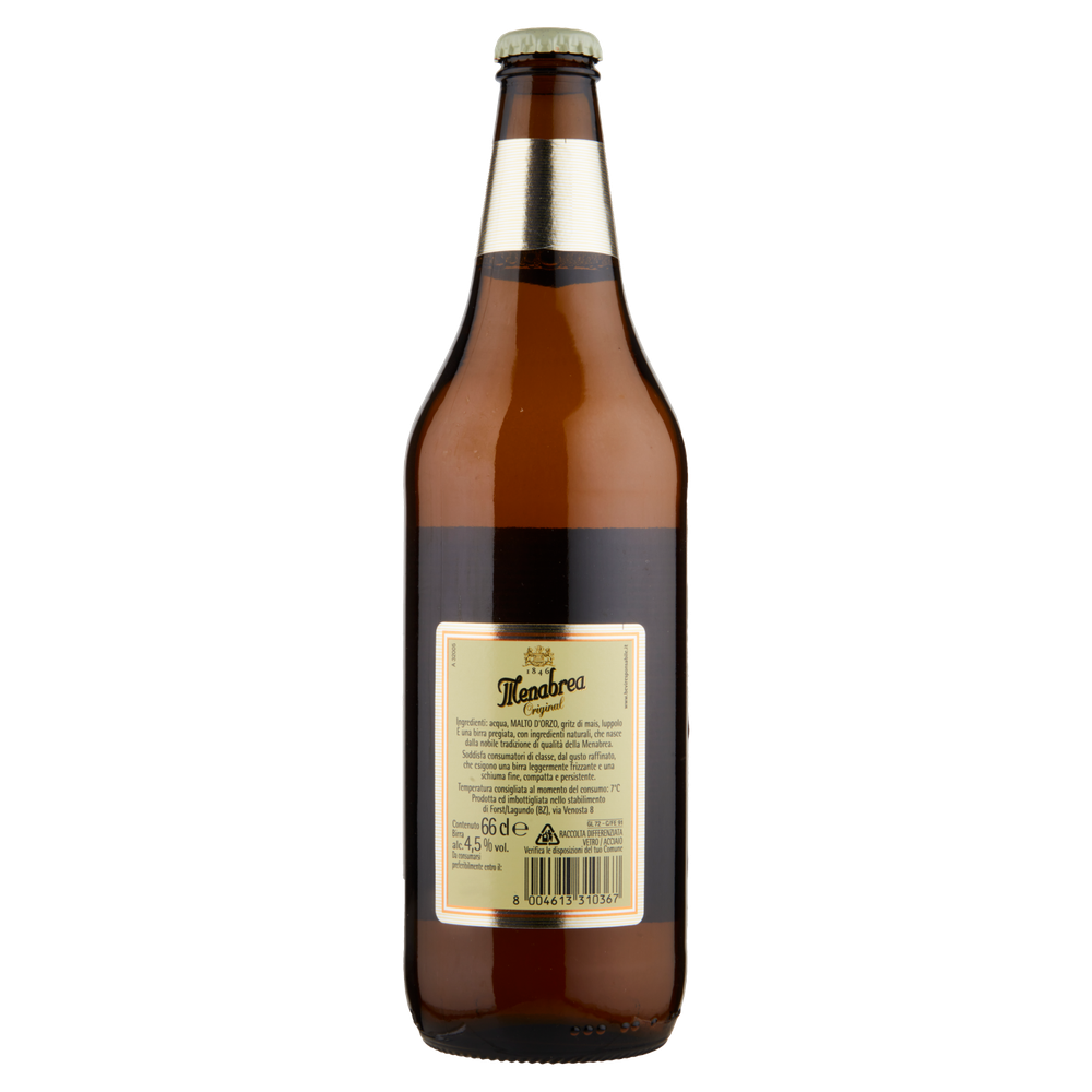 Birra Menabrea Original - Foto 3