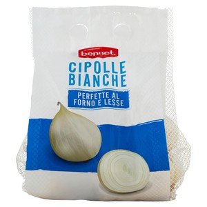 Cipolle Bianche Bennet Rete - Foto 1