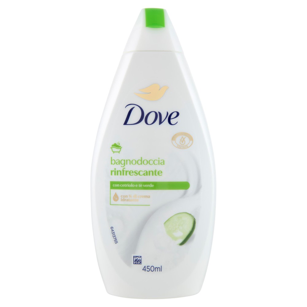 Bagno Schiuma  Dove Tipi Vari Ml. 450 - Foto 1