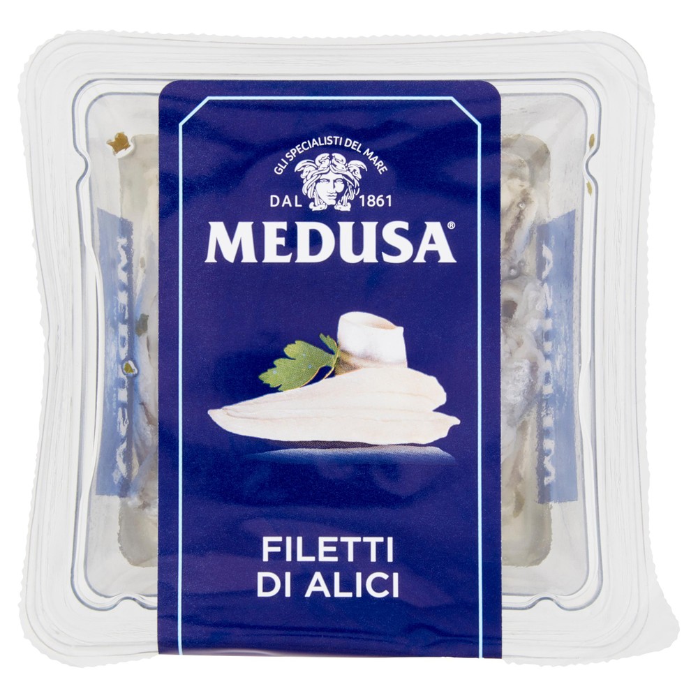 Alici Marinate Medusa - Foto 1