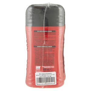 Gel Doccia Shampoo Rivitalizzante Intesa Ml.250x2 - Foto 3