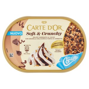 Carte D'or Soft&Crunchy Cornetto Algida - Foto 1