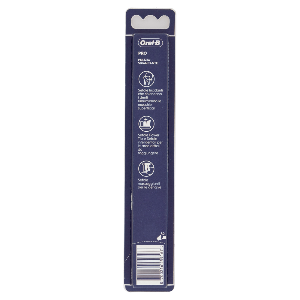 Spazzolino Manuale Pro Clean Deep Clean Oral-B - Foto 3
