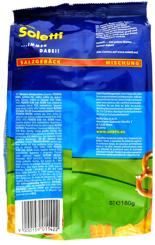 Salatini Happy Soletti - Foto 2