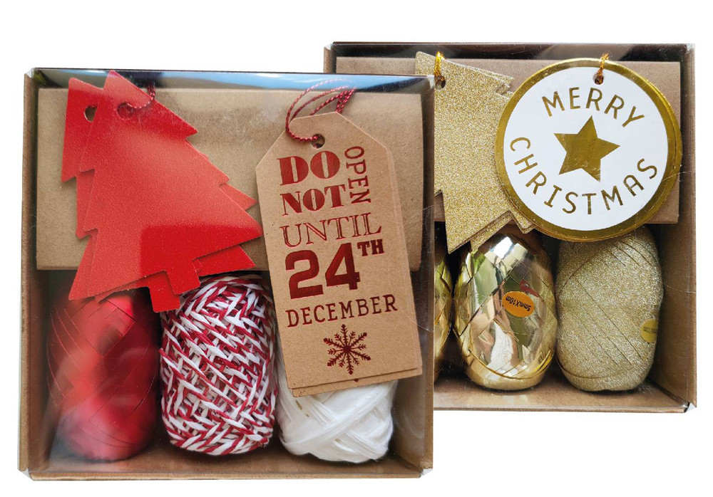 Confezione Luxury Accessori North Pole Ovine 3pz + Chiudipacco - Foto 1