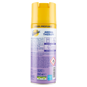 Deodorante Ambiente Spray Energia Mediterranea Emulsio