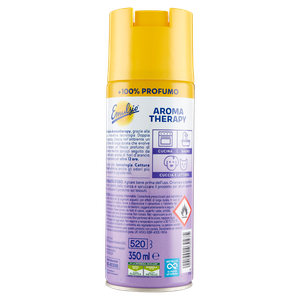 Deodorante Ambiente Spray Energia Mediterranea Emulsio - Foto 3