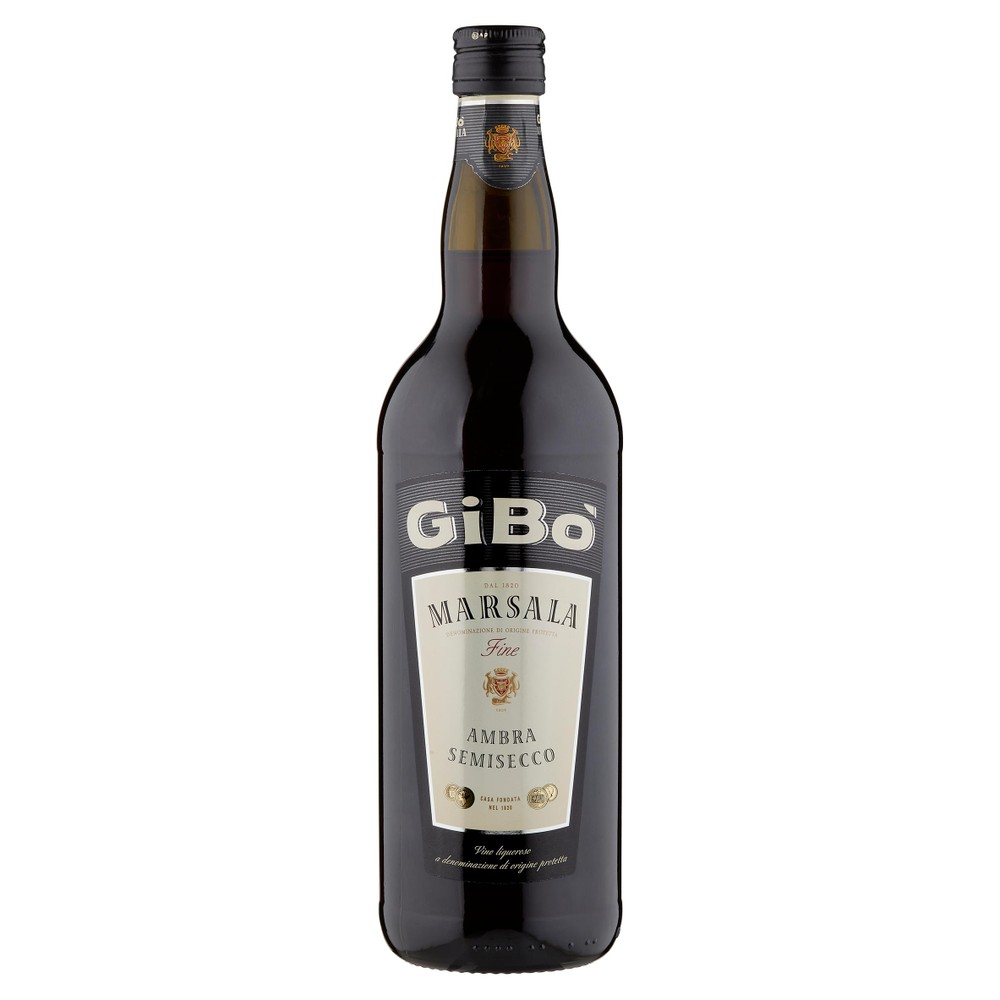Marsala Dop Semisecco Gibo' - Foto 1