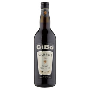 Marsala Dop Semisecco Gibo'