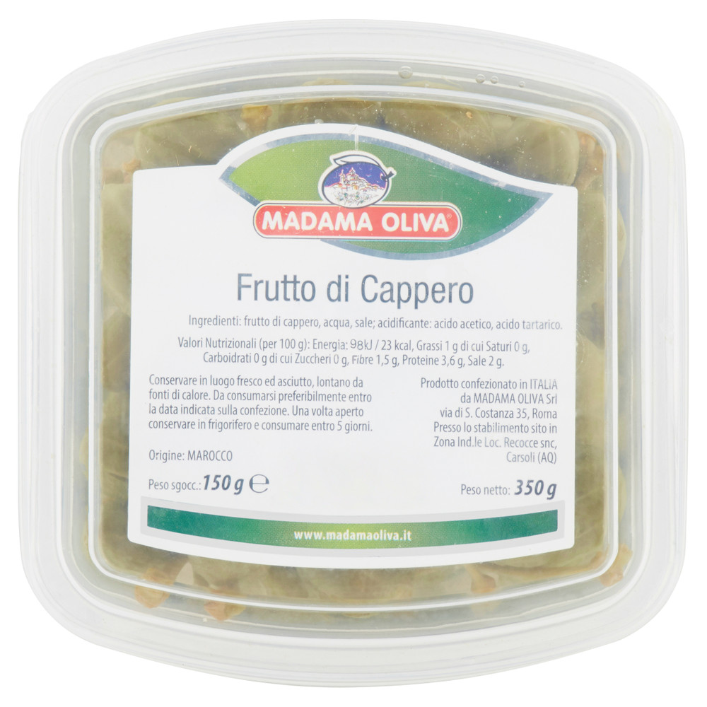 Frutto Di Cappero - Foto 1