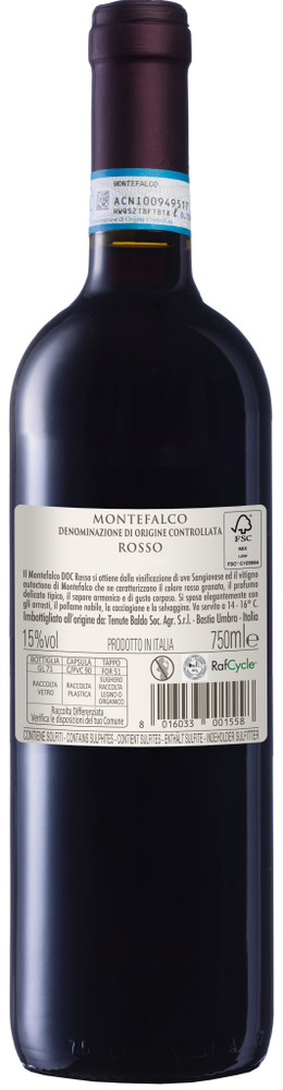 Montefalco Rosso Doc - Foto 2