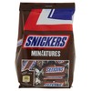 SNICKERS MINIATURES