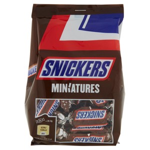 Miniatures Snickers