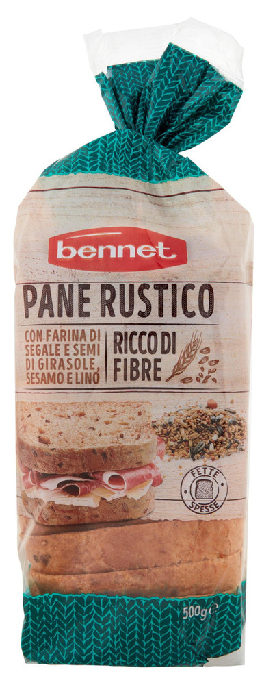 Pane Rustico Bennet - Foto 1