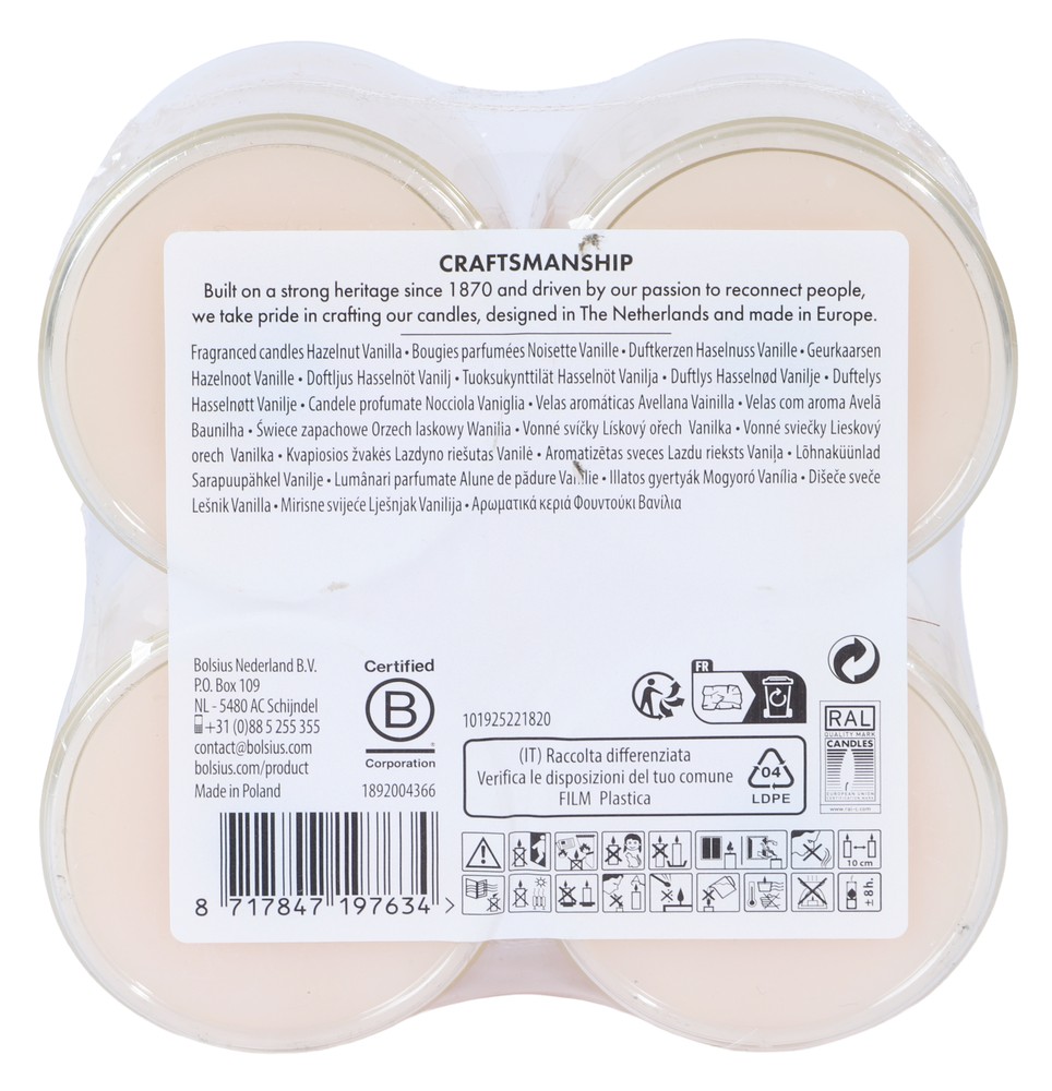 8 Maxi T.Lights Bianco - Foto 3