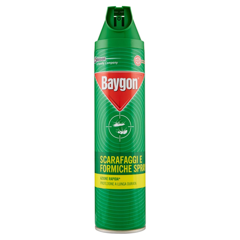Spray Insetticida  Scarafaggi E Formiche Baygon - Foto 1