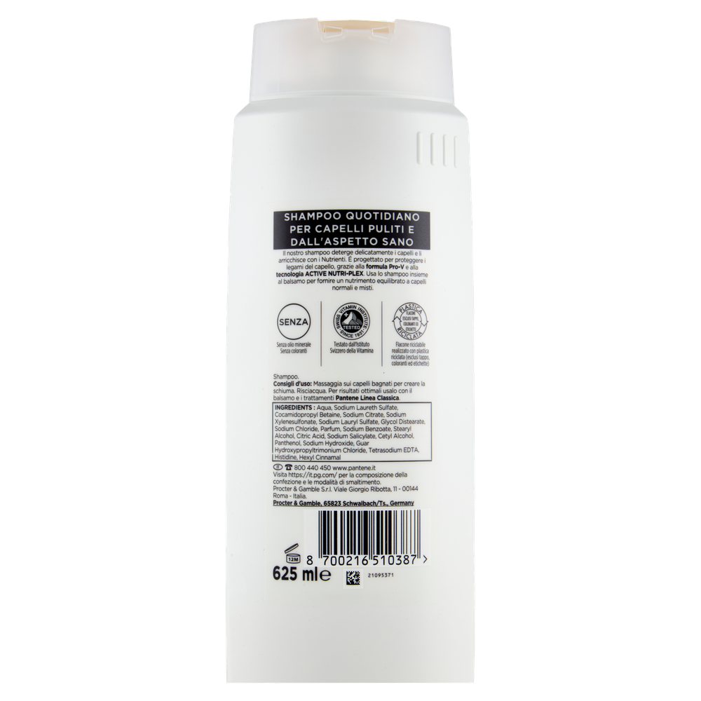 Shampoo Classico Pantene - Foto 3
