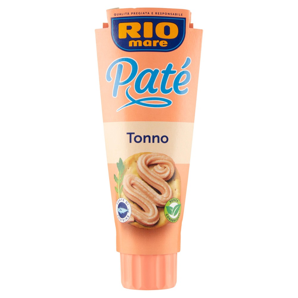 Pate' Di Tonno Rio Mare - Foto 1