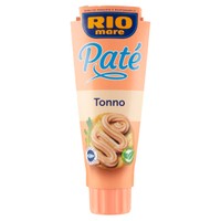 Paté Di Tonno Cremoso E Spalmabile In Tubetto Paté Di Tonno Cremoso E Spalmabile In Tubetto