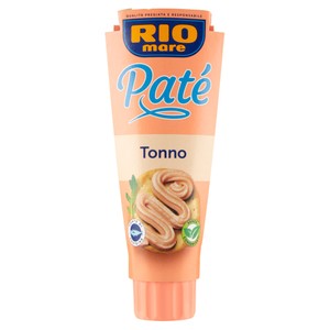 Pate Di Tonno Rio Mare