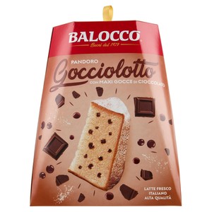 Pandoro Gocciolotto Balocco - Foto 1