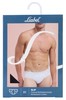 Slip Uomo Cool Cotone Multielasticizzato 5 Nero Liabel