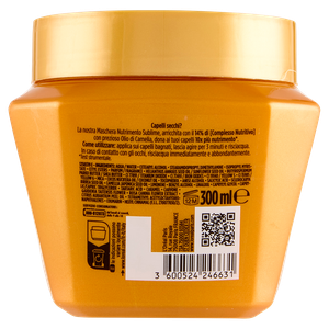 Maschera Olio Classico Elvive - Foto 3