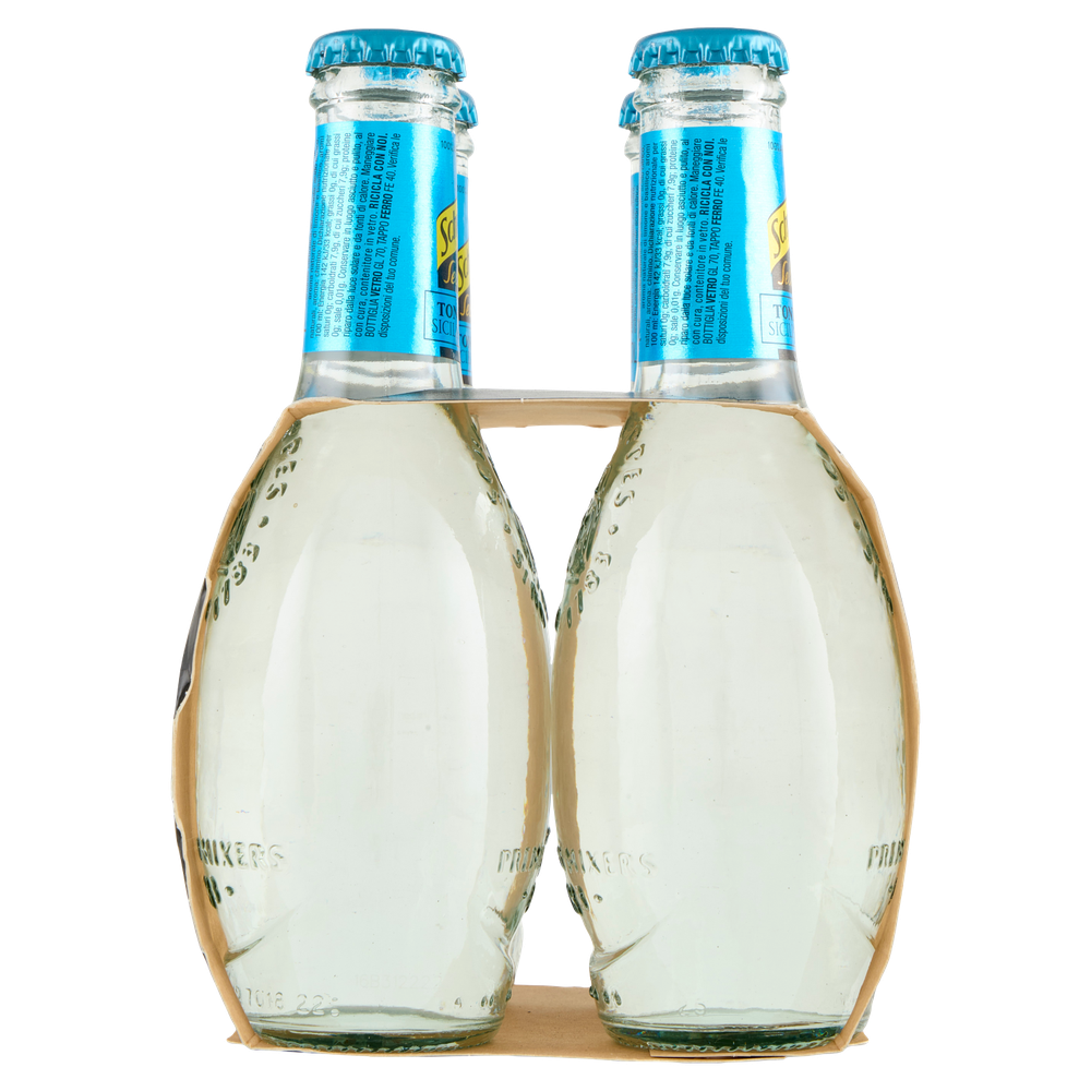 Schweppes Tonica Selection Basilico E Limoni 4x20cl - Foto 2