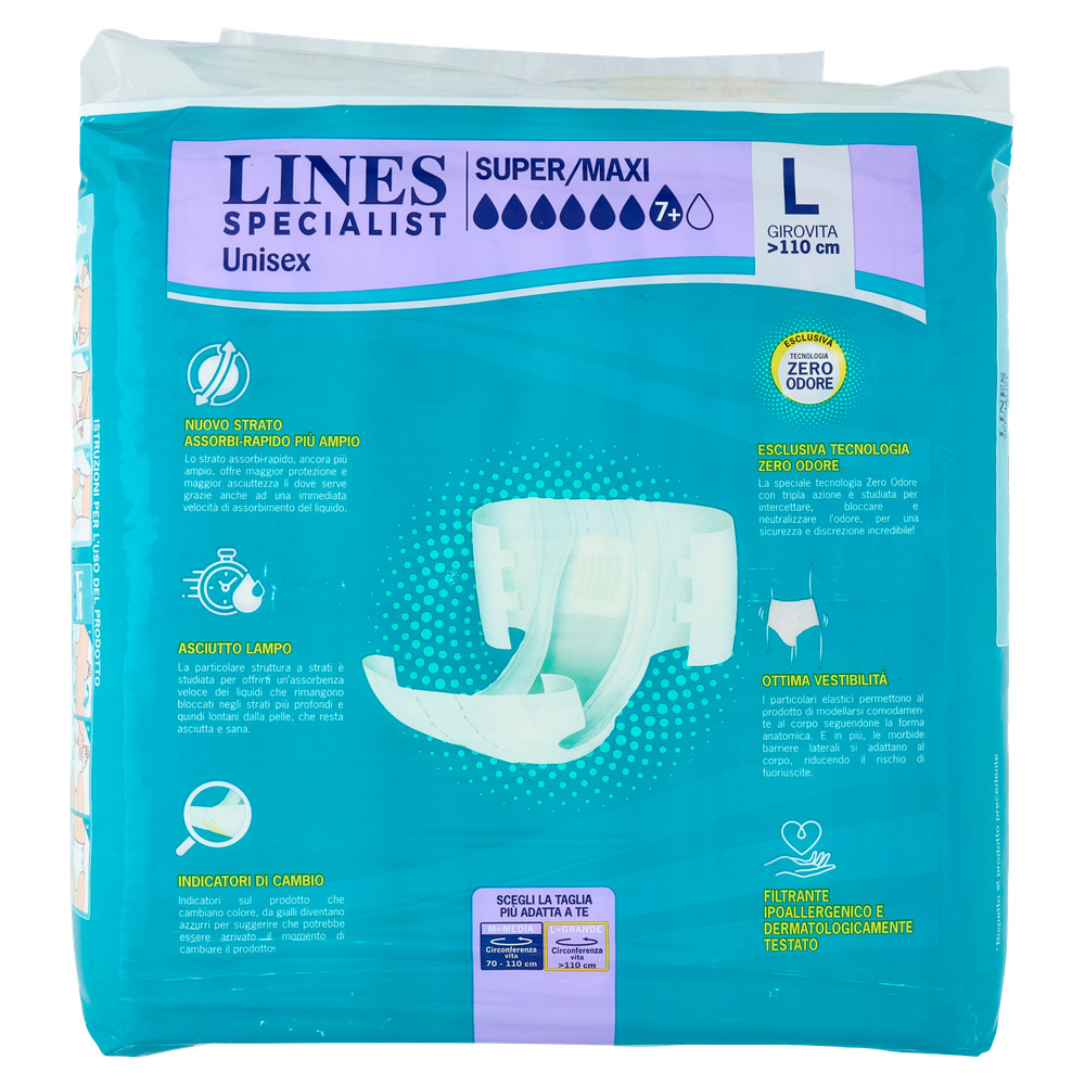 Lines Spec. Pan. Mut Mgx14 - Foto 3