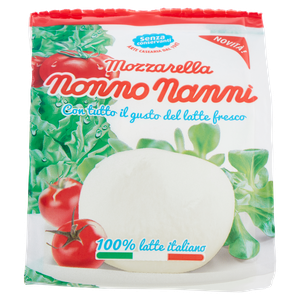 Mozzarella Nonno Nanni - Foto 1