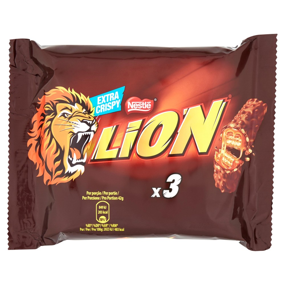 Lion Nestle' Conf. Da 3