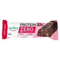 Barretta Proteica Zero Crispy Choco Equilibra