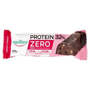 Barretta Proteica Zero Crispy Choco Equilibra - Foto 1