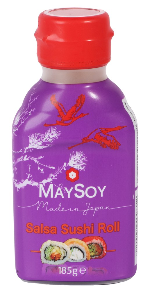 May Soy Salsa Sushi - Foto 1