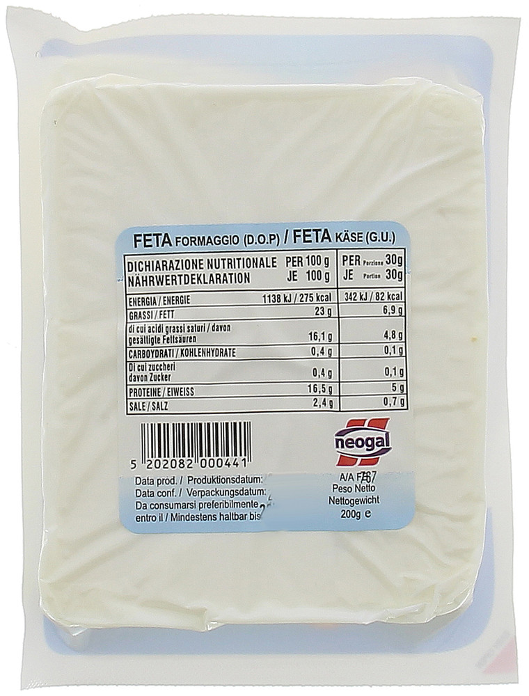 Feta Dop - Foto 3