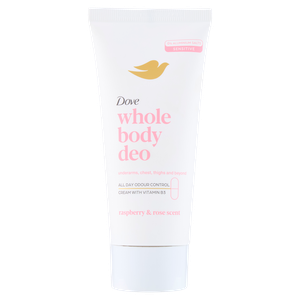 Deodorante Crema Corpo Lampone E Rosa Dove - Foto 1