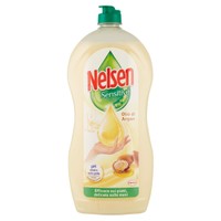 Detergente Piatti Ipoallergenico Sensitive Argan Nelsen Detergente Piatti Ipoallergenico Sensitive Argan Nelsen