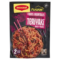 product.preview.arialabel Fusian Teriyaki Noodles Orientali 2 Porzioni