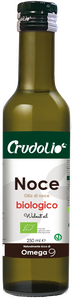 Olio Di Noce Vergine Biologico Crudolio - Foto 1