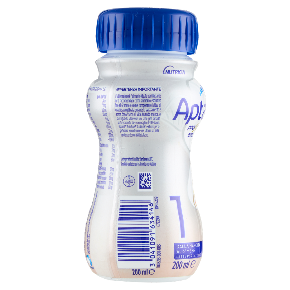 Latte Di Partenza 1 Liquido Aptamil Profutura - Foto 2