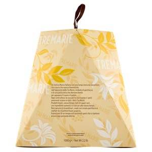 Pandoro Magnifico Tre Marie - Foto 2