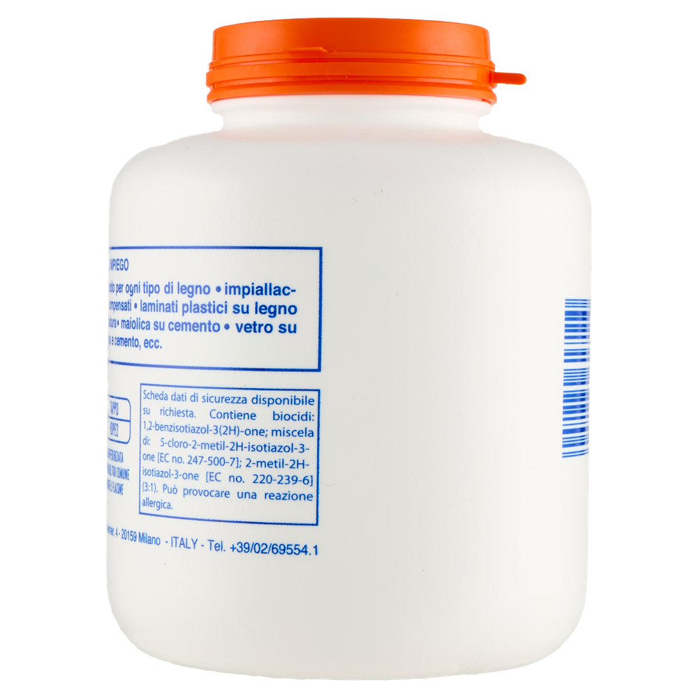 Adesivo Acetovinilico 59 Barattolo 1 Kg Vinavil - Foto 3