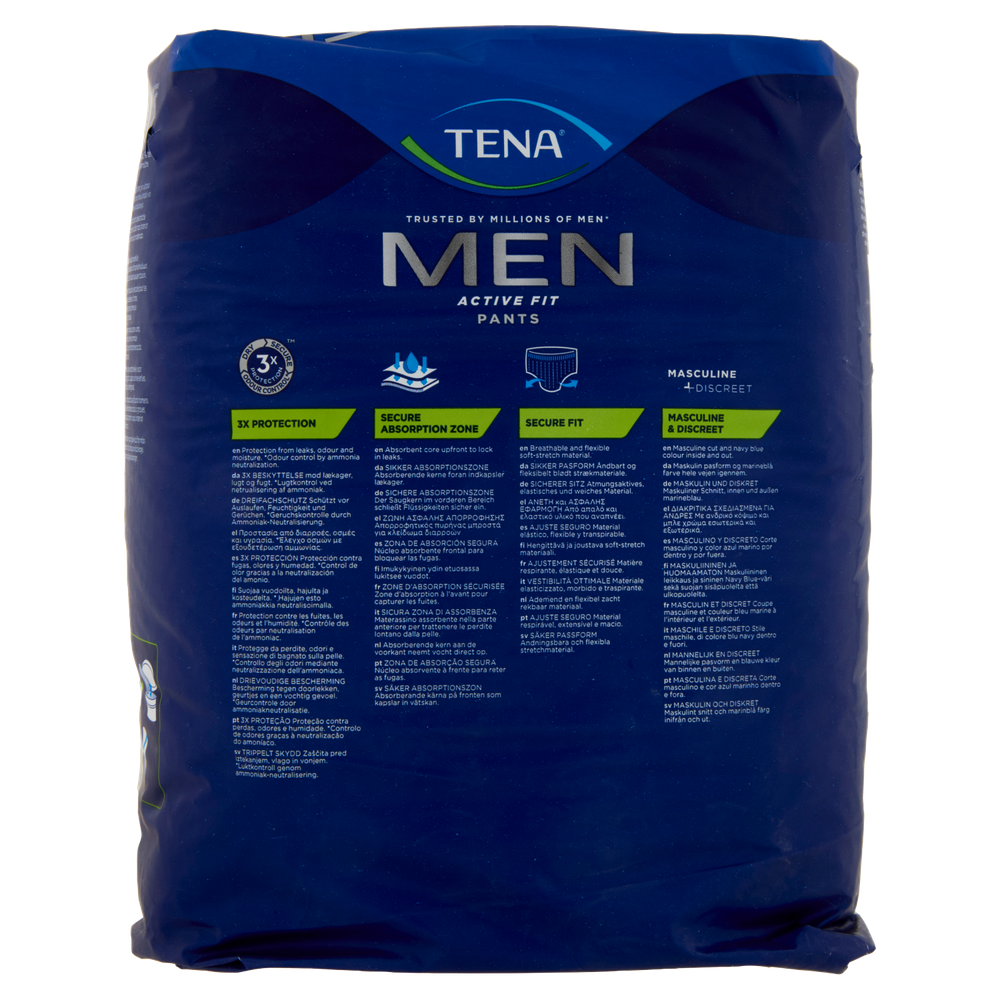 Tena Men Activefit Pants Plus L - Foto 3