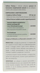 Aboca Sollievo Fisiolax 45 Compresse - Foto 3