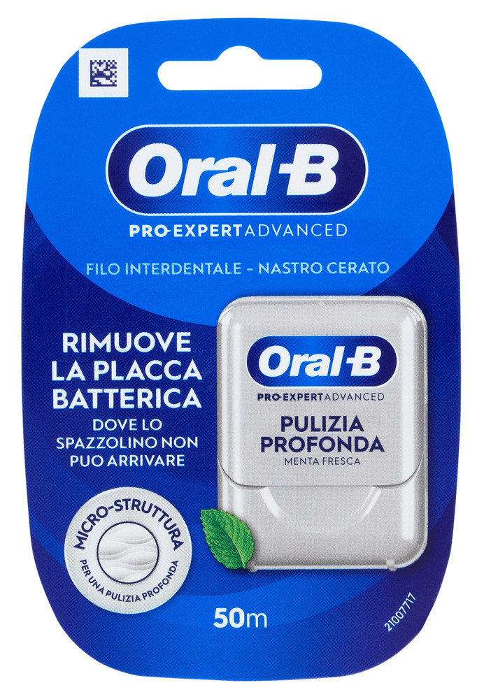 Filo Interdentale Proexpert Pul Prof Oral B - Foto 1
